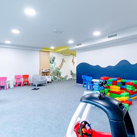 Resort Apartamenty Klifowa Rewal 20 외부 사진