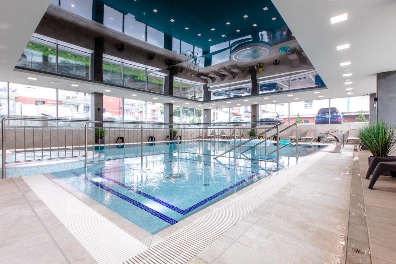 Resort Apartamenty Klifowa Rewal 20 외부 사진