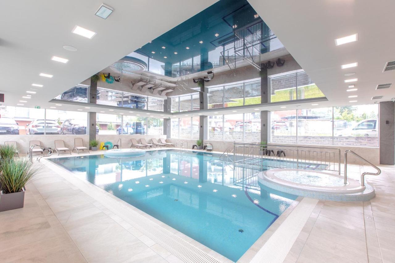 Resort Apartamenty Klifowa Rewal 20 외부 사진