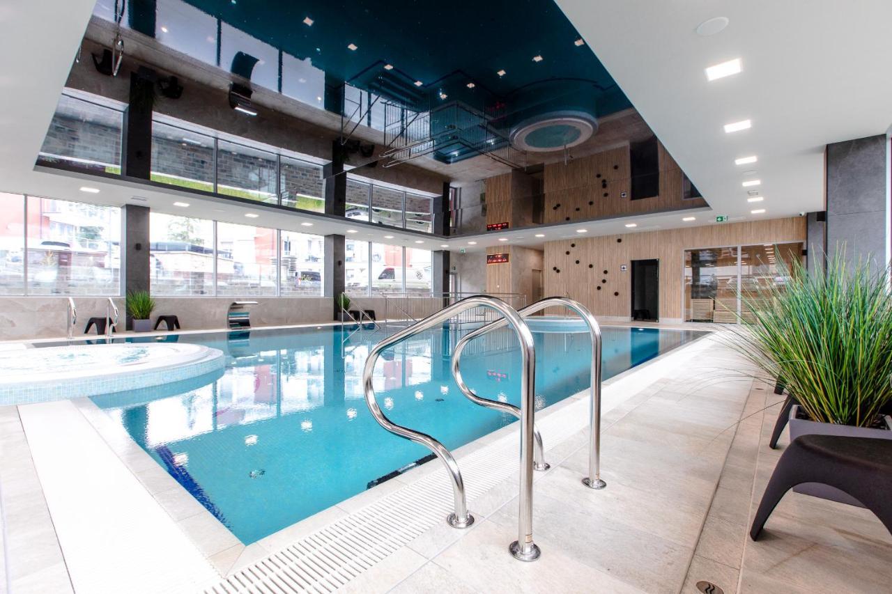 Resort Apartamenty Klifowa Rewal 20 외부 사진