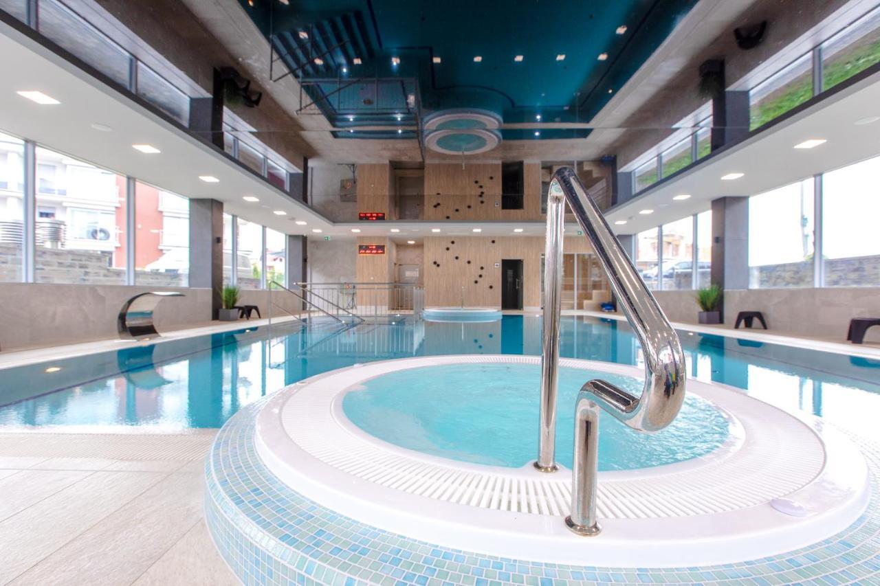 Resort Apartamenty Klifowa Rewal 20 외부 사진