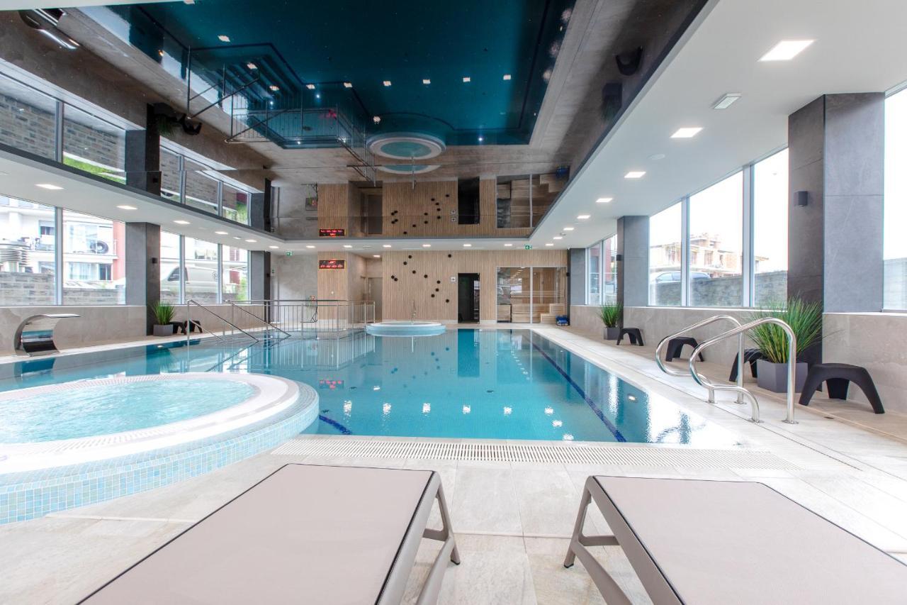 Resort Apartamenty Klifowa Rewal 20 외부 사진