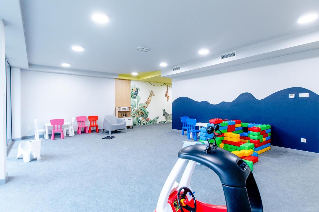 Resort Apartamenty Klifowa Rewal 20 외부 사진