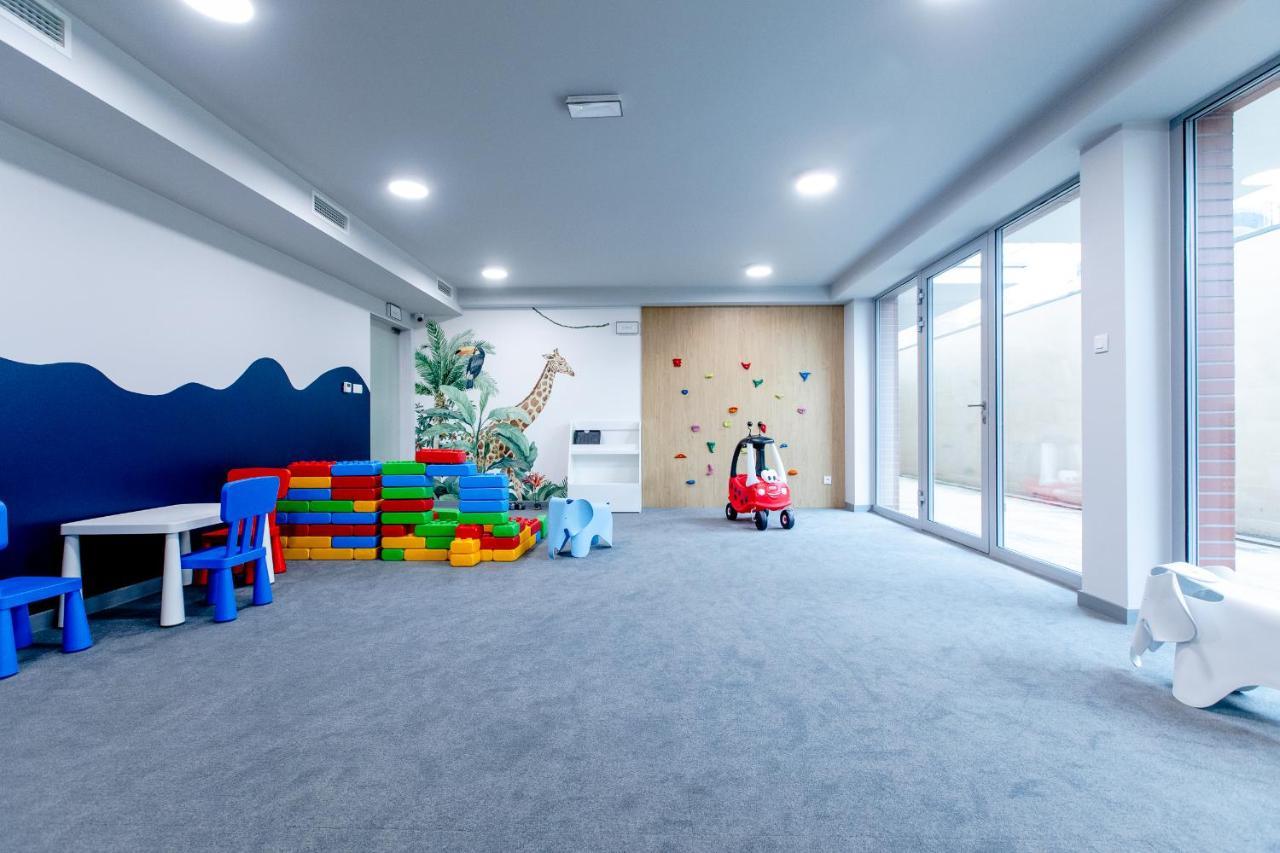 Resort Apartamenty Klifowa Rewal 20 외부 사진