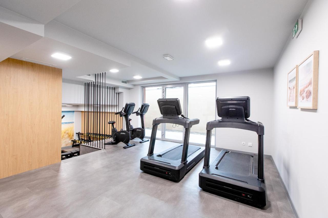 Resort Apartamenty Klifowa Rewal 20 외부 사진
