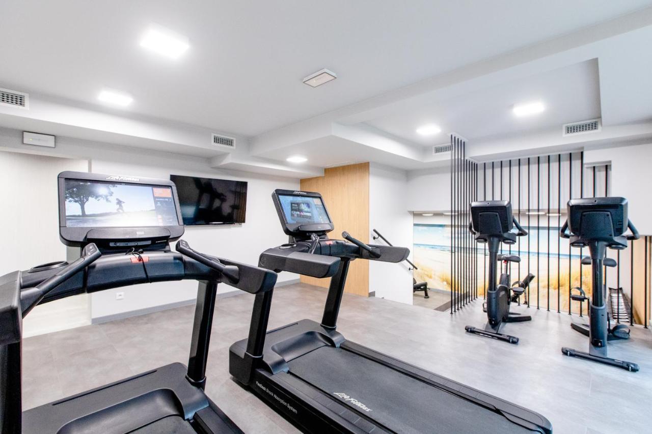 Resort Apartamenty Klifowa Rewal 20 외부 사진