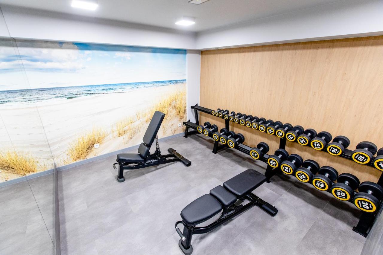 Resort Apartamenty Klifowa Rewal 20 외부 사진