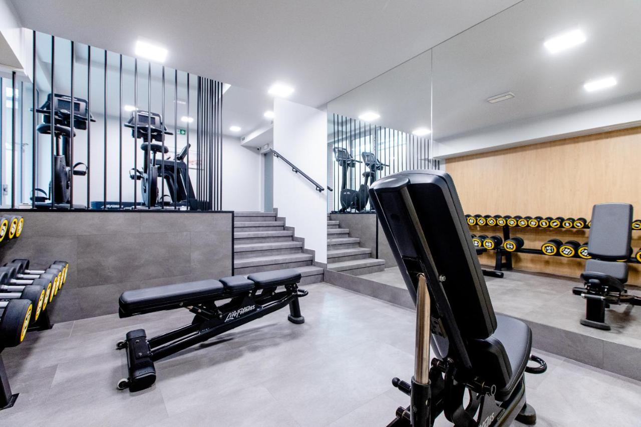 Resort Apartamenty Klifowa Rewal 20 외부 사진
