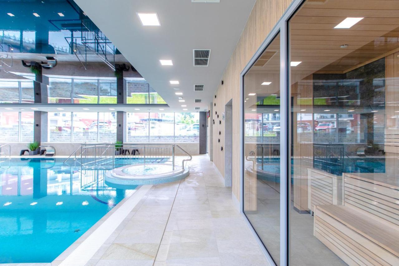 Resort Apartamenty Klifowa Rewal 20 외부 사진