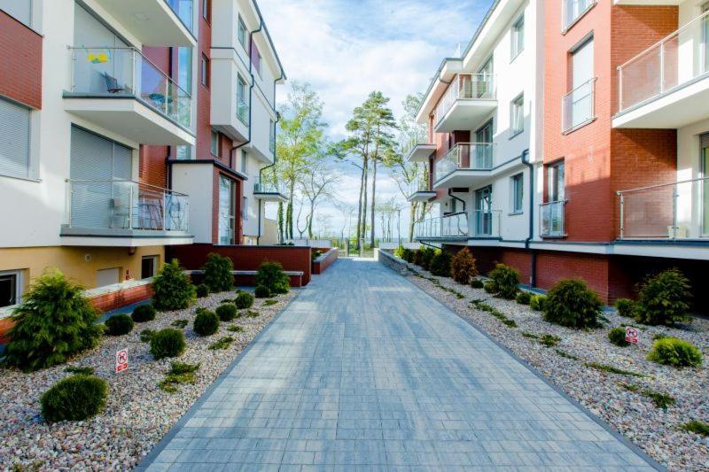 Resort Apartamenty Klifowa Rewal 20 외부 사진