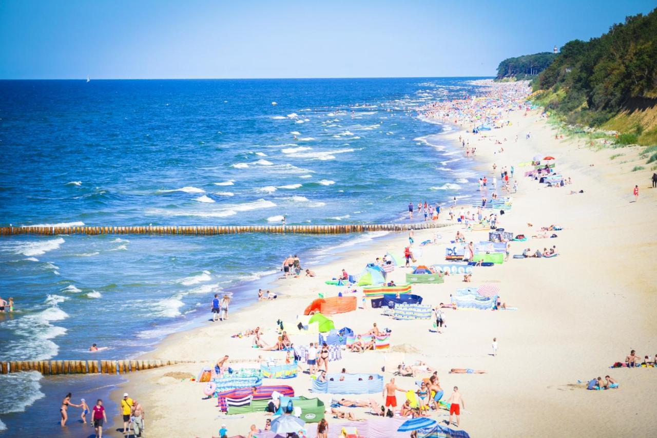 Resort Apartamenty Klifowa Rewal 20 외부 사진