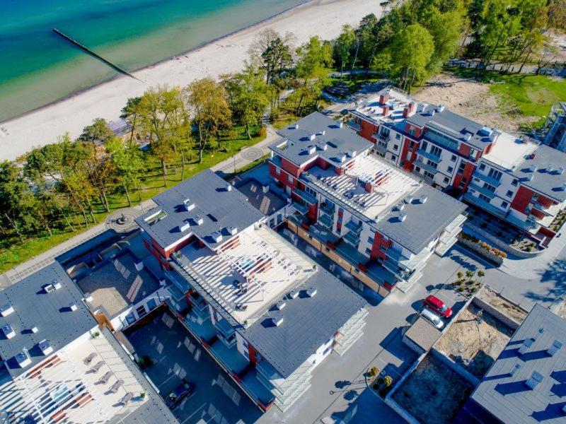 Resort Apartamenty Klifowa Rewal 20 외부 사진