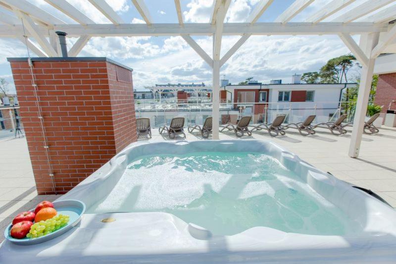 Resort Apartamenty Klifowa Rewal 20 외부 사진