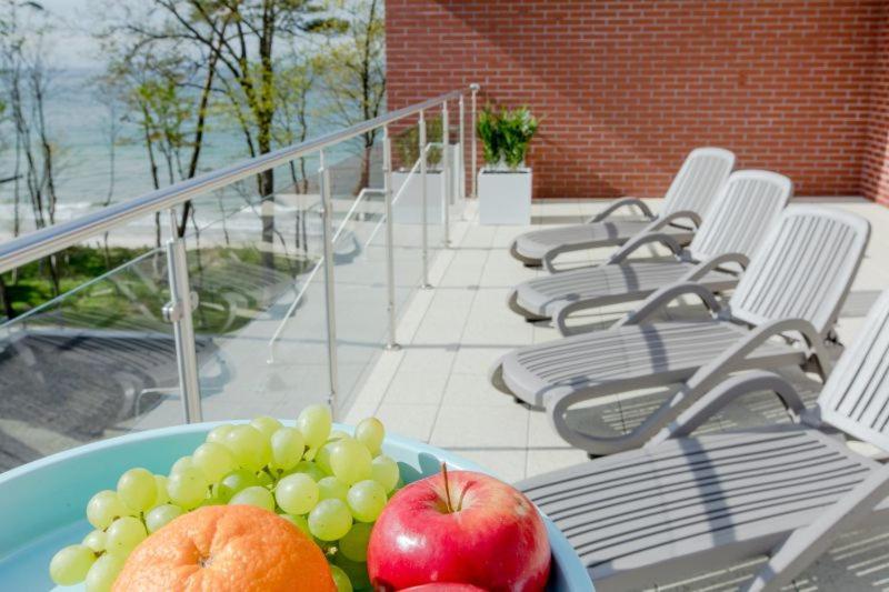 Resort Apartamenty Klifowa Rewal 20 외부 사진