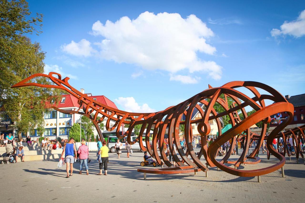 Resort Apartamenty Klifowa Rewal 20 외부 사진