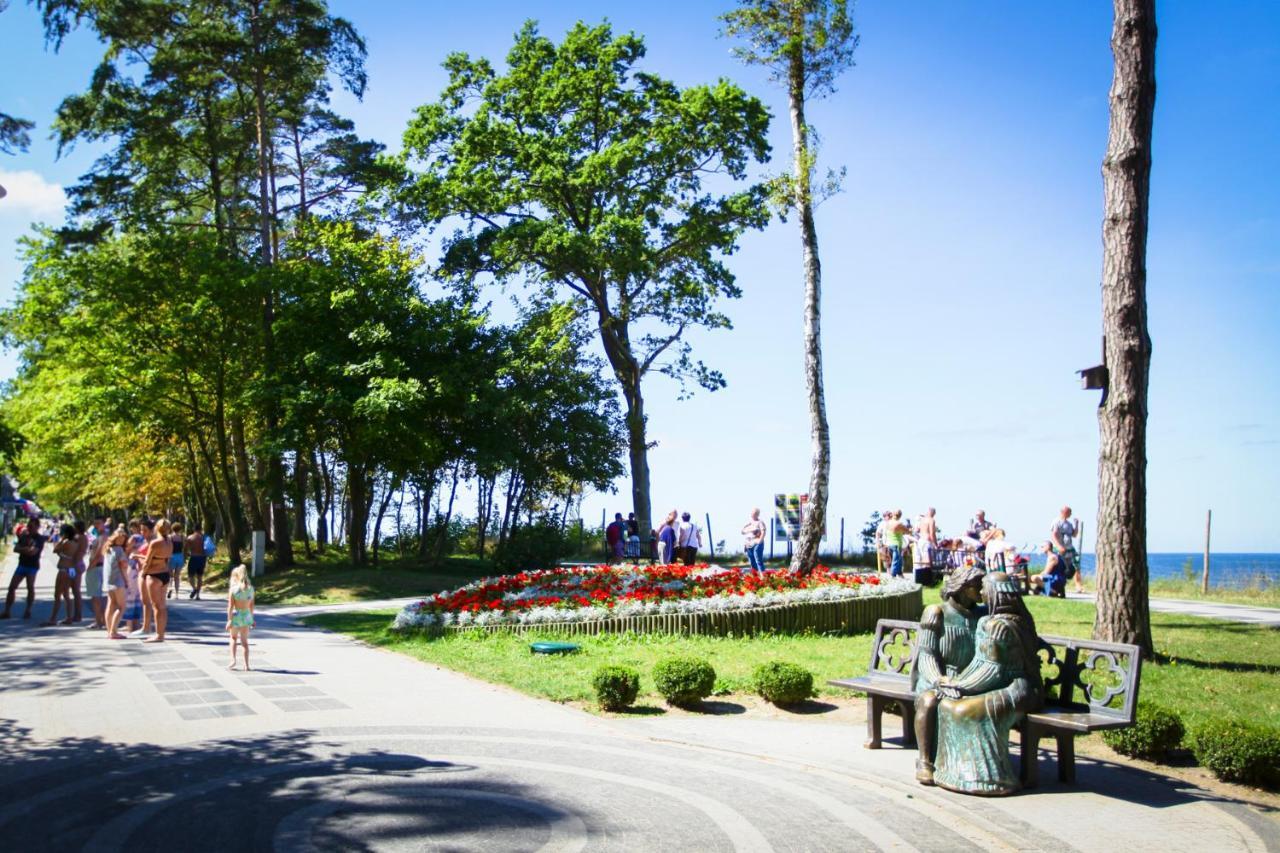 Resort Apartamenty Klifowa Rewal 20 외부 사진