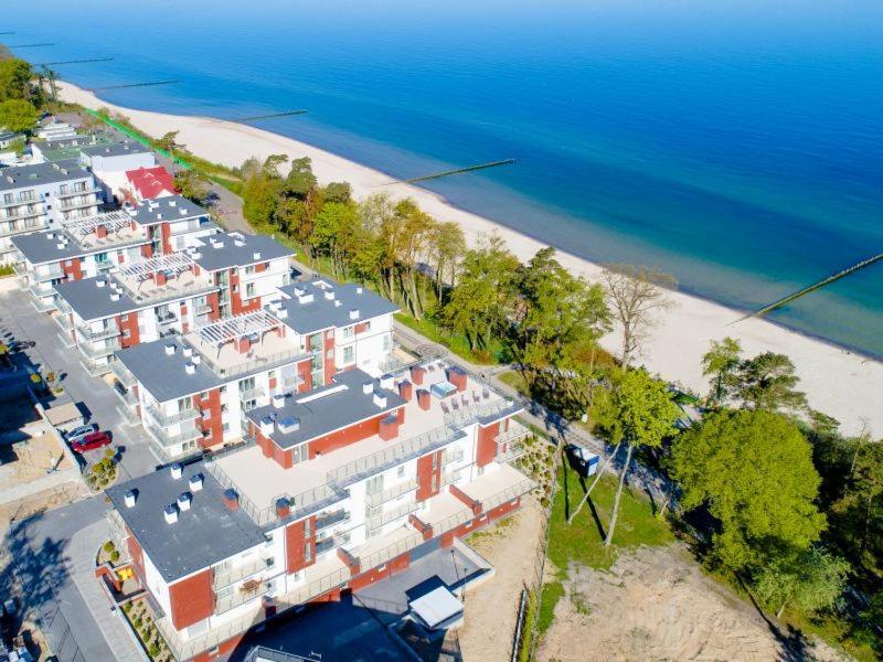 Resort Apartamenty Klifowa Rewal 20 외부 사진