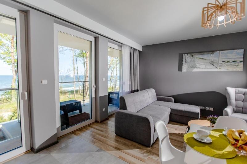 Resort Apartamenty Klifowa Rewal 20 외부 사진