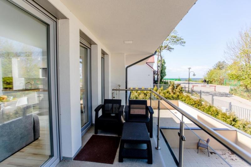Resort Apartamenty Klifowa Rewal 20 외부 사진