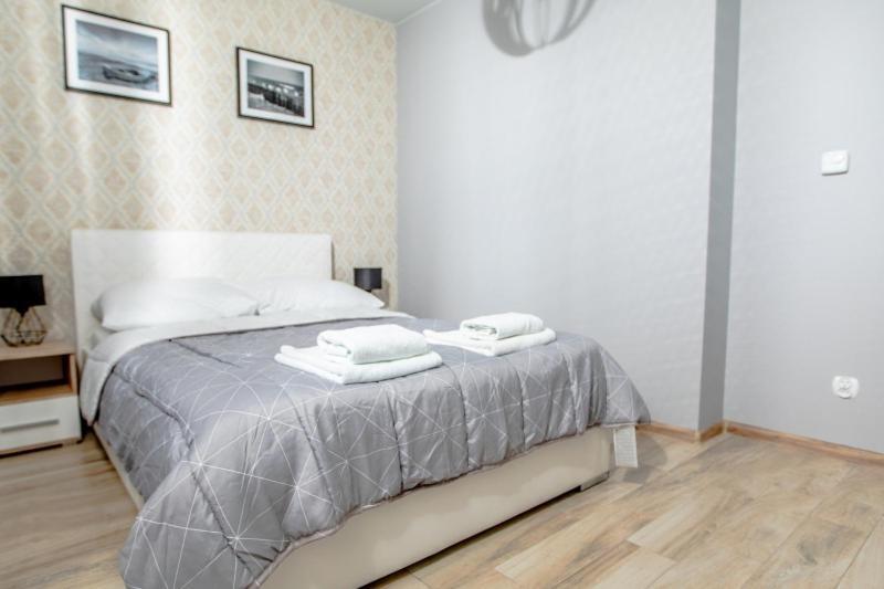 Resort Apartamenty Klifowa Rewal 20 외부 사진