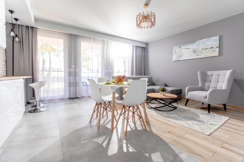 Resort Apartamenty Klifowa Rewal 20 외부 사진