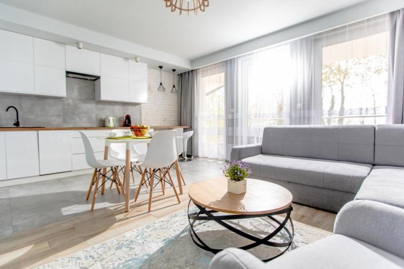 Resort Apartamenty Klifowa Rewal 20 외부 사진