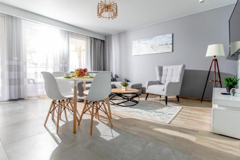 Resort Apartamenty Klifowa Rewal 20 외부 사진