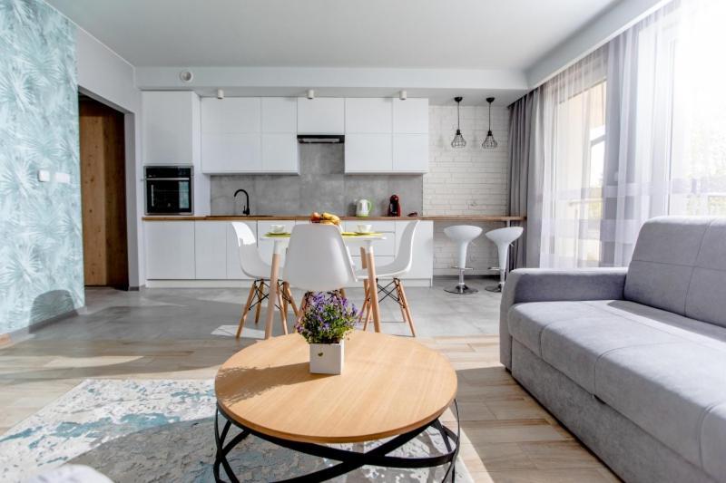 Resort Apartamenty Klifowa Rewal 20 외부 사진
