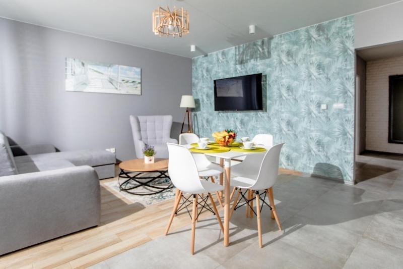 Resort Apartamenty Klifowa Rewal 20 외부 사진